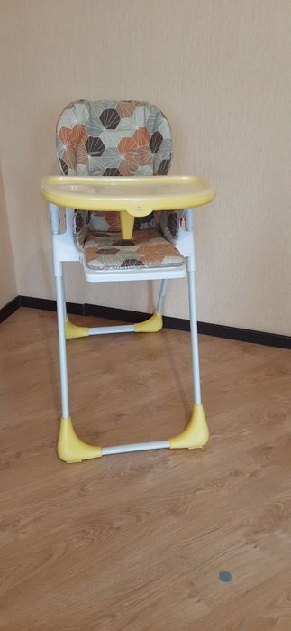 Стільчик для годування lorelli