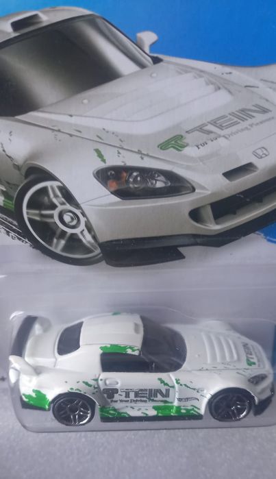 Honda S2000 Hot Wheels