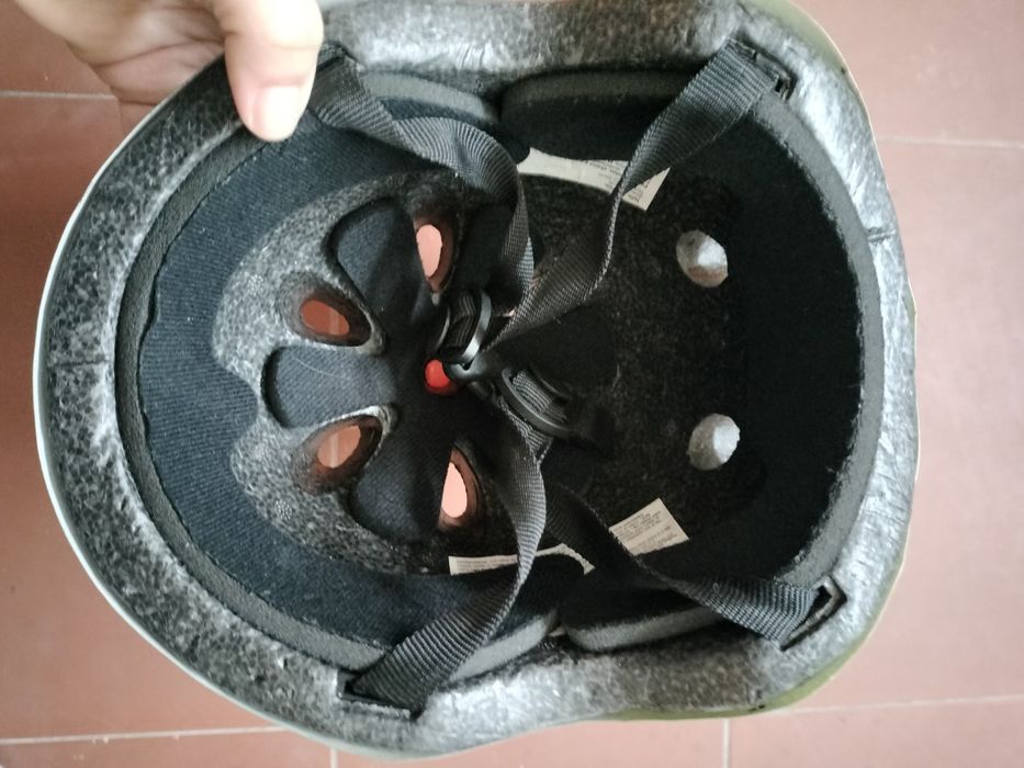 Capacete de criança 3D