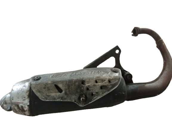 Escape Completo para Scooter