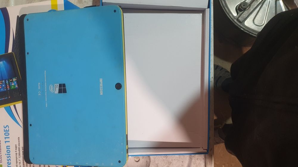 Планшет Impression110ES