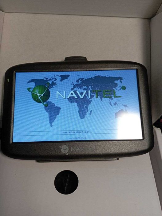 Навигатор NAVITEL E 501