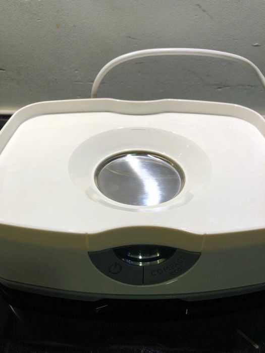 Chicco SterilNatural 3 em 1 como novo