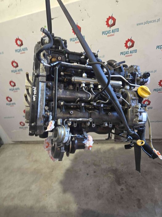 Motor completo FIAT Bravo II (198_)