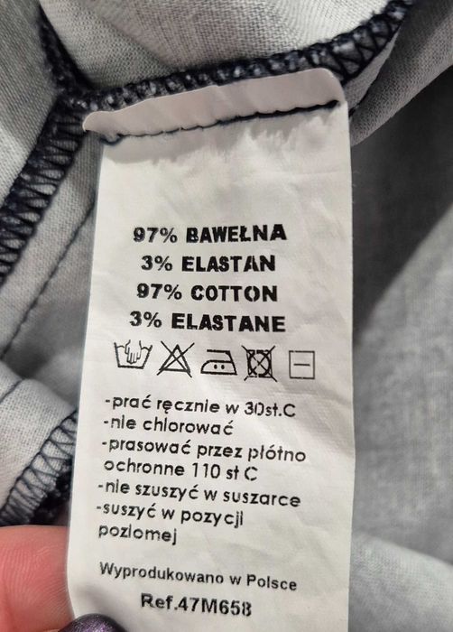 Sukienka styl marynarski Quiosque
