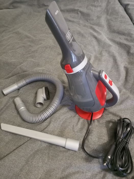 Пилосос автомобільний BLACK+DECKER ADV1200