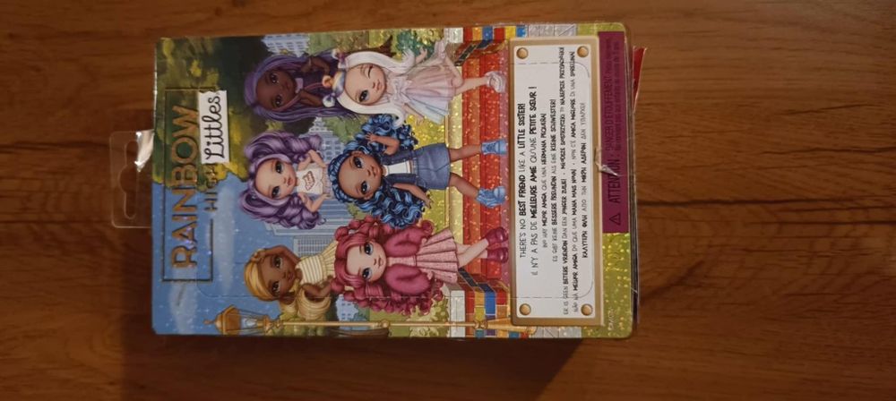 Rainbow High Littles