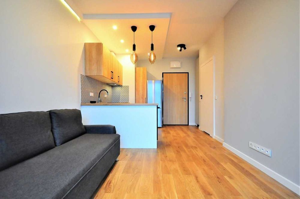 Квартира Варшава Mokotów | 2 кімнати, новобудова 2020 | 195 290 €