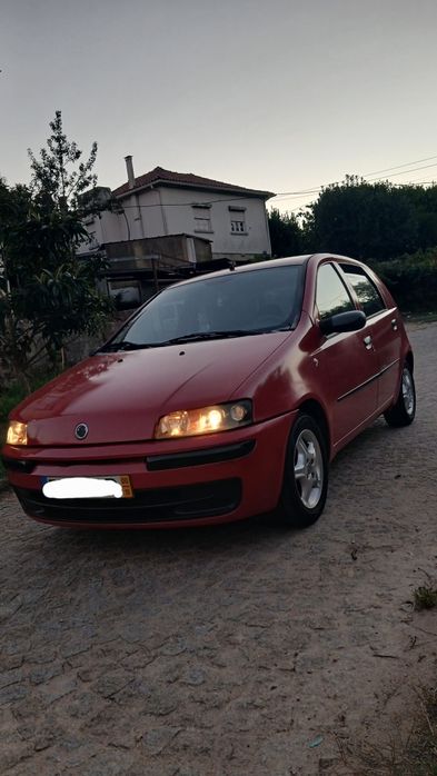 Vendo Fiat ponto impecável