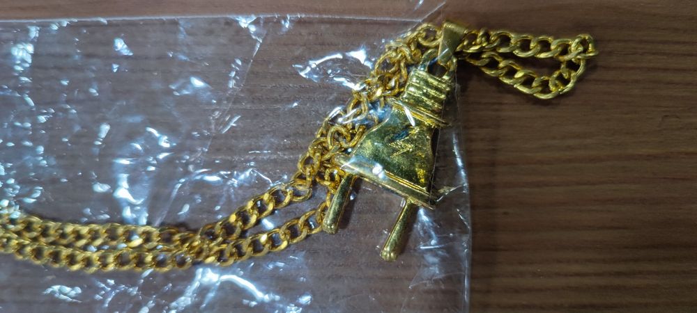 Corrente Fio Energy Liga de Zinco