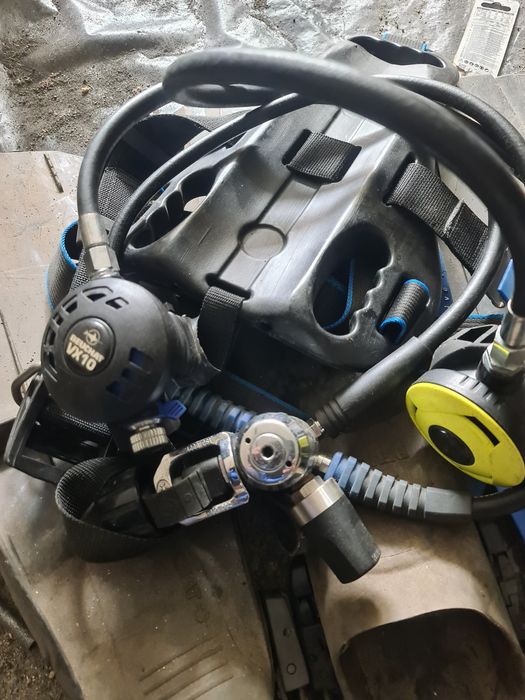 Material de Mergulho