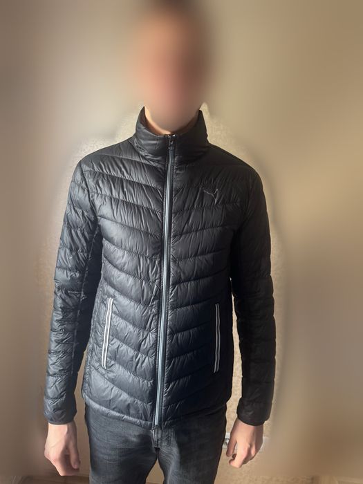 Puma пухова куртка