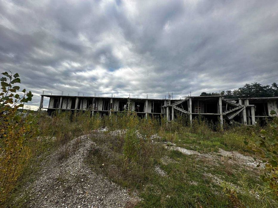 Продається база відпочинку в смт. Солотвино