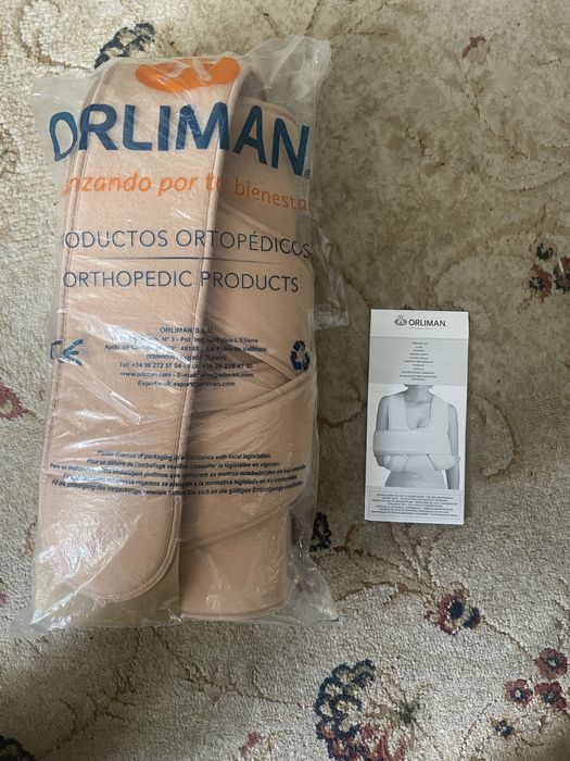 Повязка  плечеаого сустава  ORLIMAN С41/2