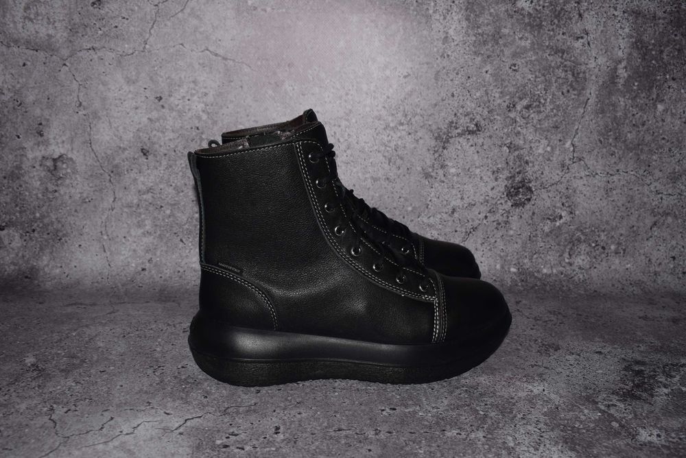 Kybun Arosa 20 Leathe Boot (Женские Кожаные Ортопедические Ботинки )