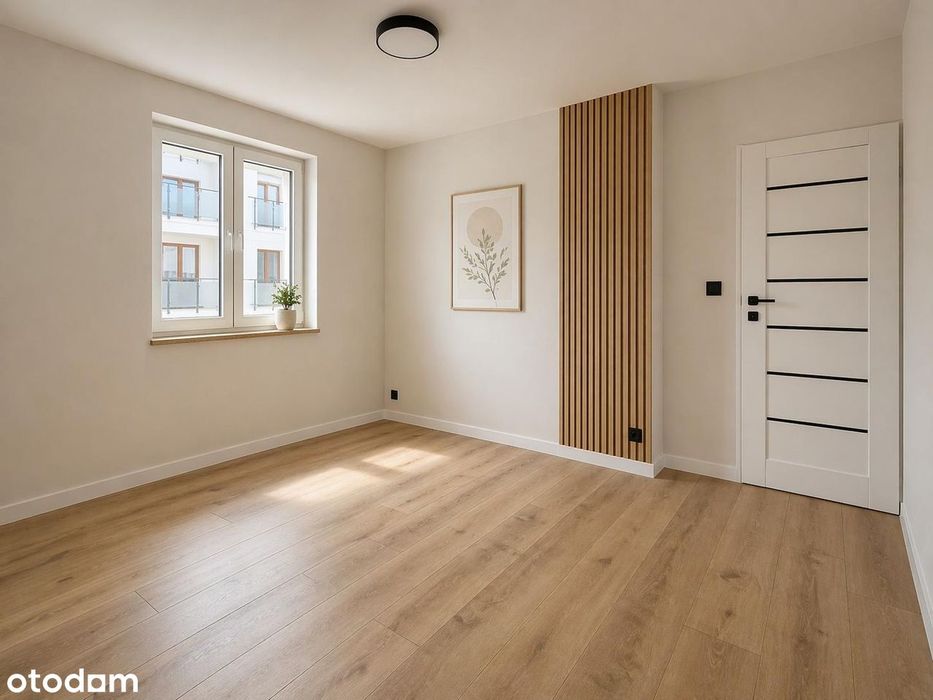 Nowe 3 pokoje | balkon | garaż | klimatyzacja |