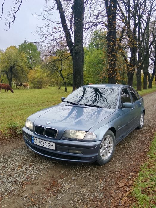 Продам БМВ е46 в гарному стані