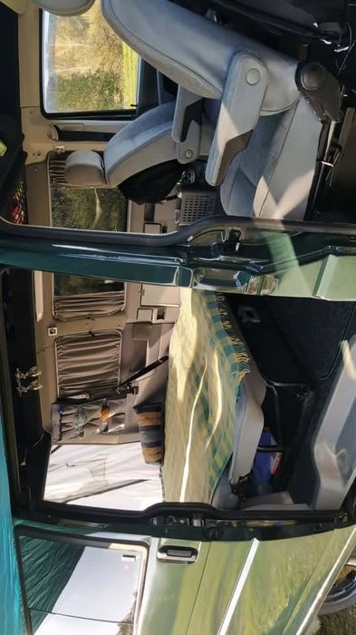 Volkswagen T4 zabudowa campingowa