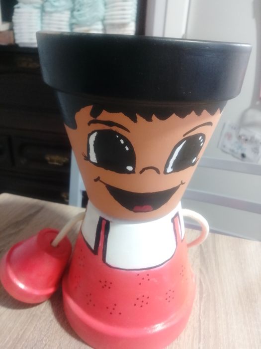 Vendo vaso decorativo
