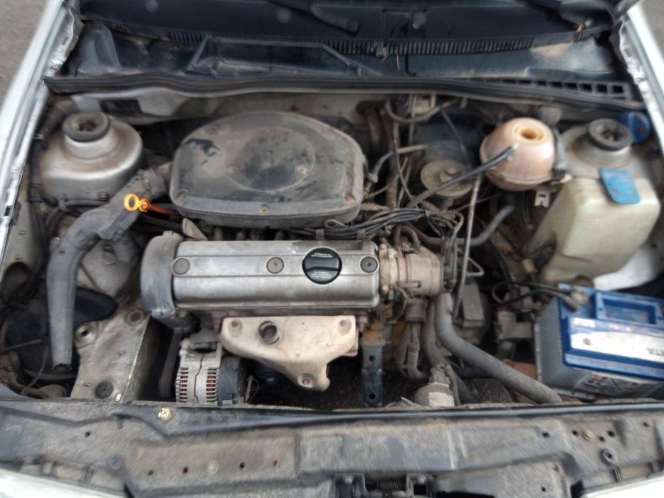 CAIXA DE VELOCIDADES SEAT IBIZA II 1.4 I 60CV 1390CC