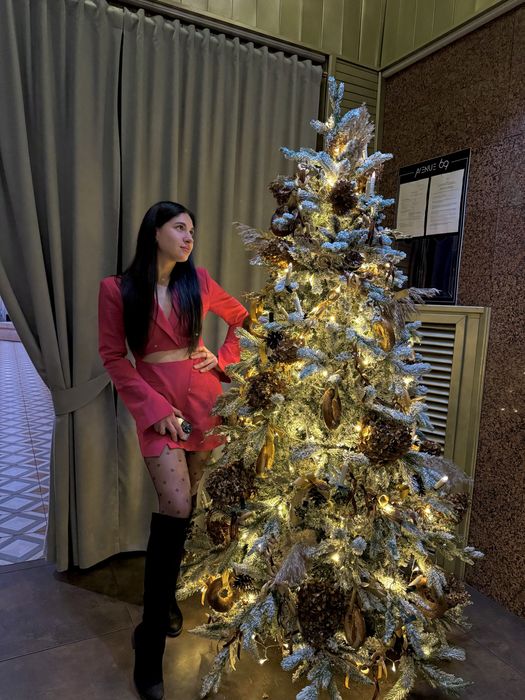 Святкова сукня піджак від Zara