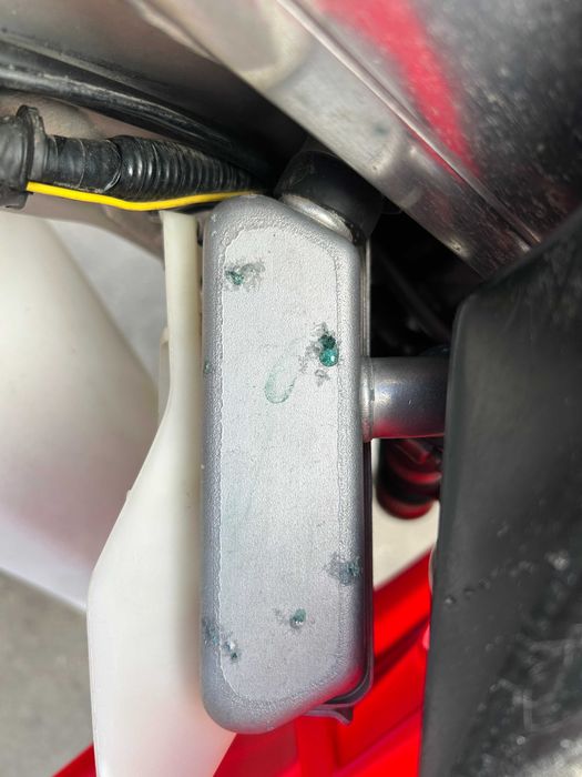 Honda CRF 450X 2008 Matriculada + Acessórios