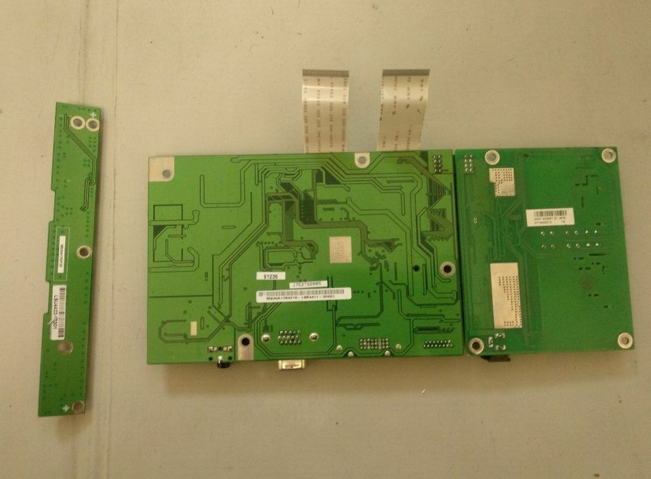 Плата от монитора Acer AL1714 A170E1-08