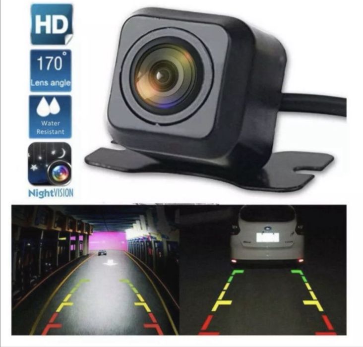 GPS de 7" para Autocaravana C/ Câmera de marcha atrás wireless  - Europa + Marrocos 2026