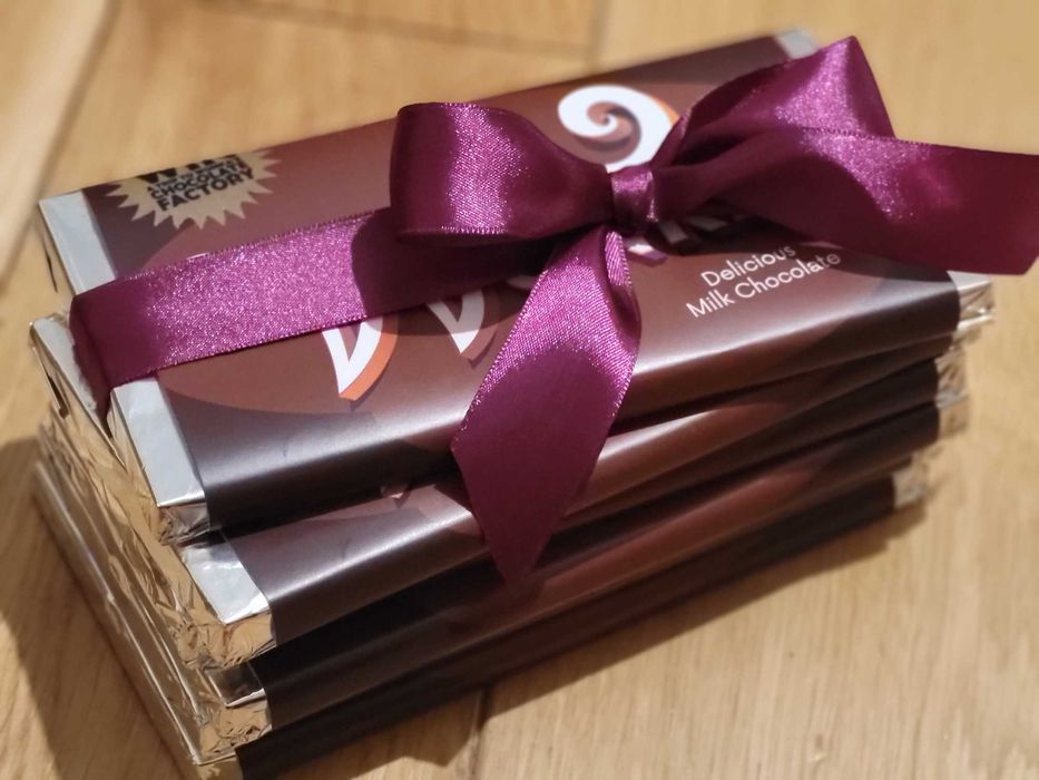 Czekolada Willy Wonka