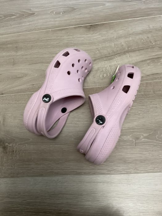 Crocs C12 крокси сабо шльопанці 29 розмір