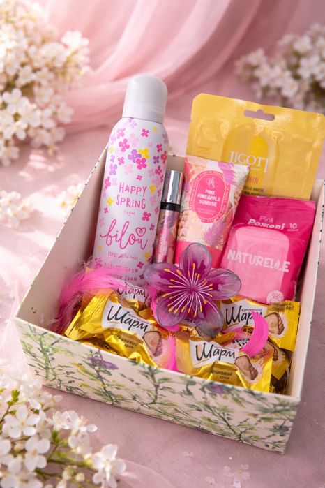 Подарунковий Бокс