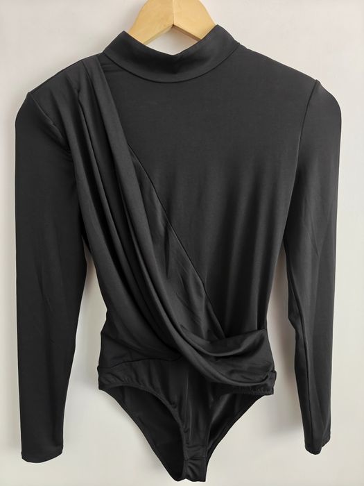 Guess body długi rękaw blzuak elegancka S/M NOWA
