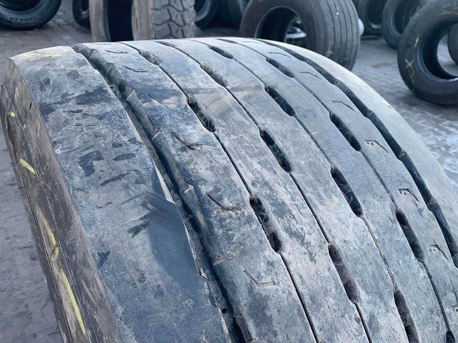 Opona używana ciężarowa 445/45R19.5 MICHELIN X MULTI T HL / 11-12mm