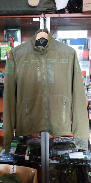 Bluza Polarowa Armia Norwegia Seyntex r.S Olive
