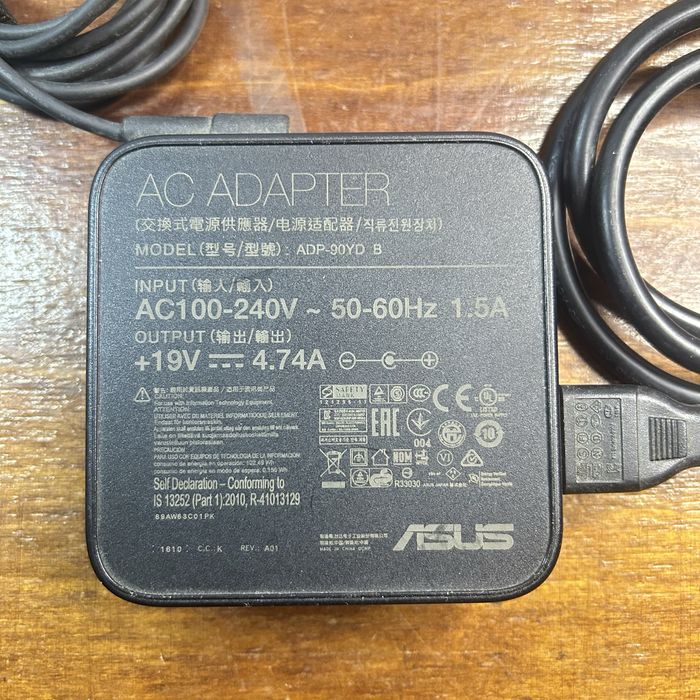 Оригінальний Блок живлення Asus ADP-90YD B 19V 4.74A 90W