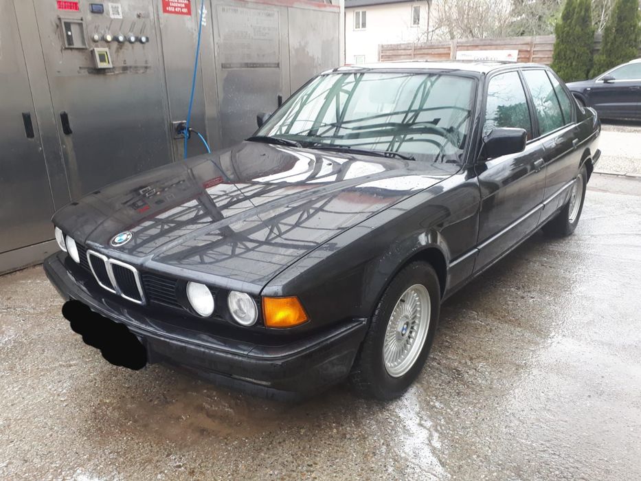 BMW Seria 7