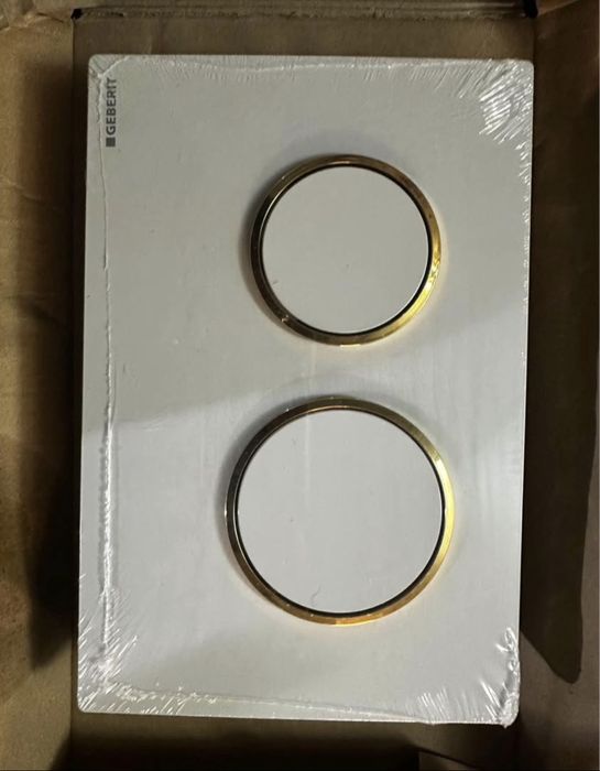 Placa Geberit Omega 20