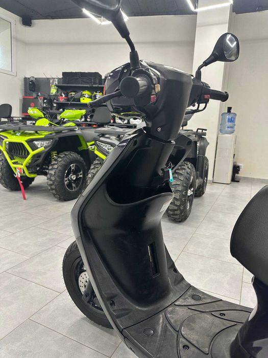 Пригнаний з Японії Скутер Yamaha Jog SA36J 14798км пробіг, 2009р, без пробігу по Україні