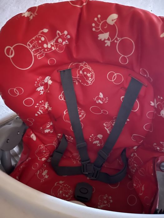 Cadeira papa Pre natal