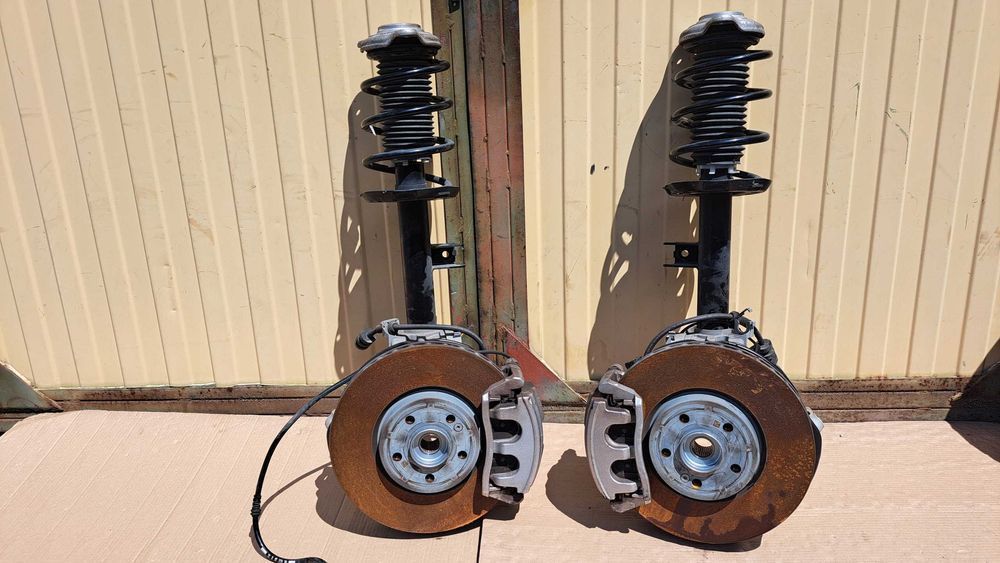 Подвеска передняя задняя подрамник Mercedes Benz EQA W243 разборка