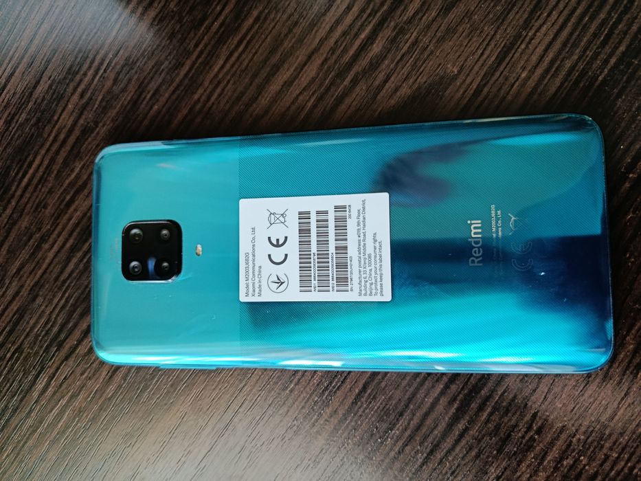 Redmi note 9 pro 6/64