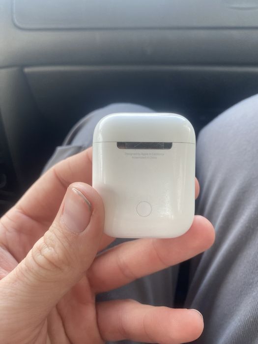 кейс airpods 2 original