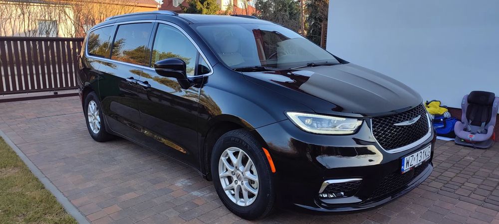 Chrysler Pacifica Chrysler Pacifica Tourning L