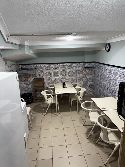 Trespasse de cafe/ Restaurante