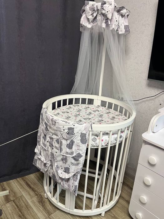 Манеж 12 в 1 комплект