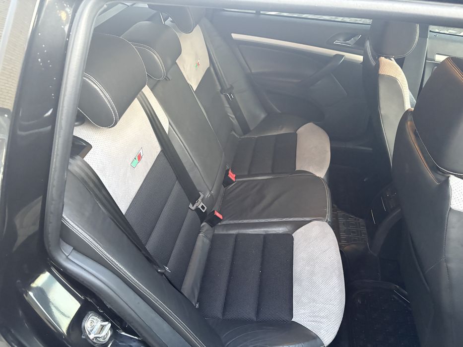 Skoda octavia a5 vrs