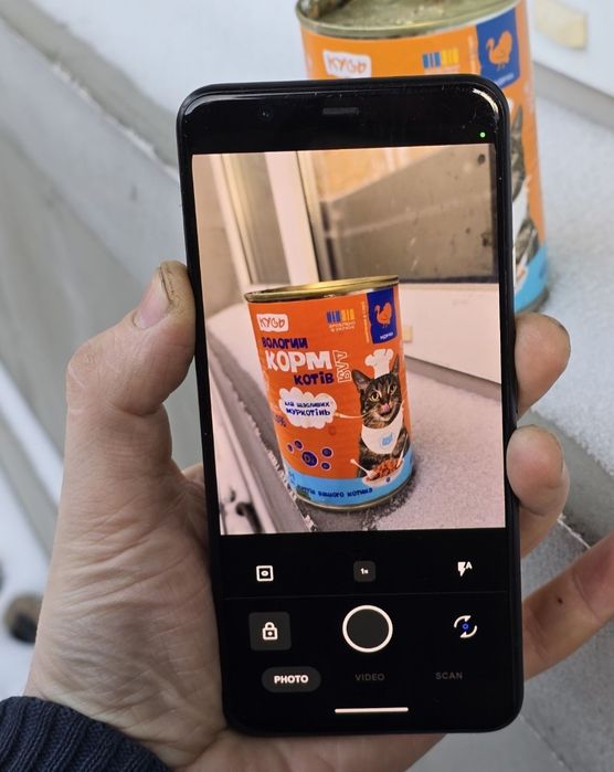 Продам телефон Google pixel 4 xl 128 пам'ять