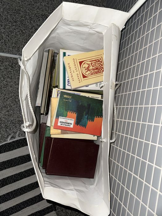 Lote livros variados