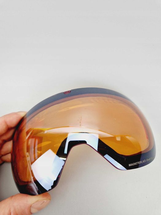 Gogle Narciarskie RED BULL MAGNETRON ACE 009 roz S kat S1/S3