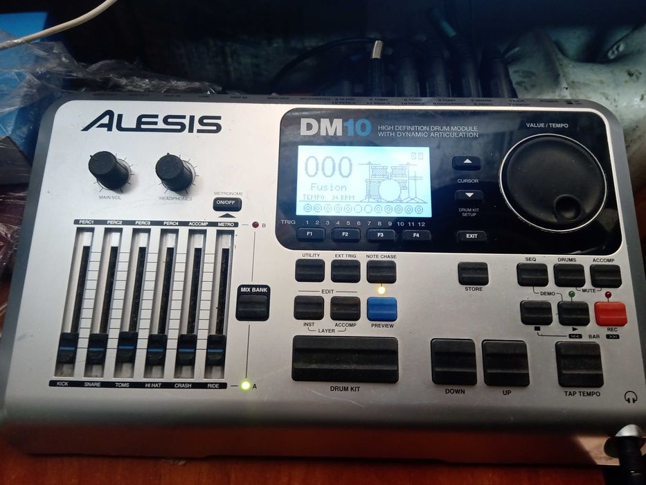 Барабаны электронные Alesis DM10